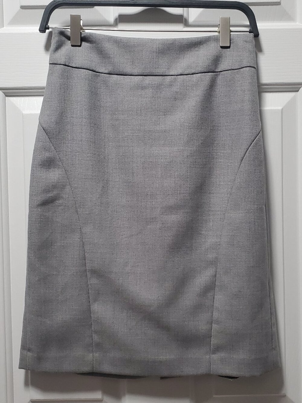 Banana Republic Gray Pencil Skirt | 2